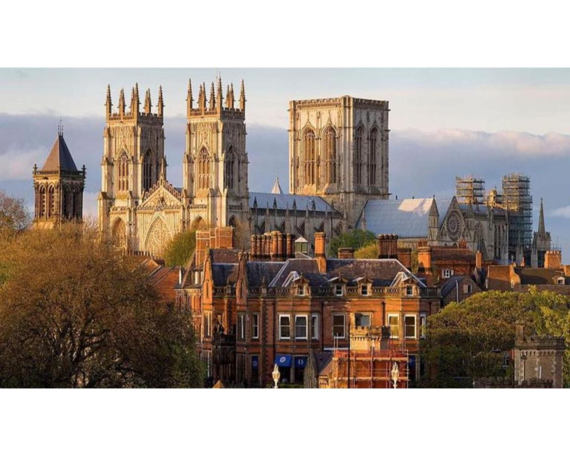 Horner House - Carlton&Co Apartments York Buitenkant foto